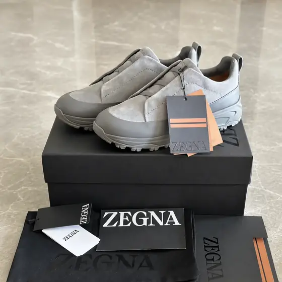 حذاء ZEGNA Triple Stitch Vetta